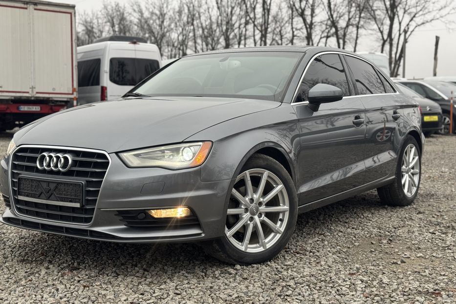 Продам Audi A3 (COMIS) 2014 года в г. Умань, Черкасская область