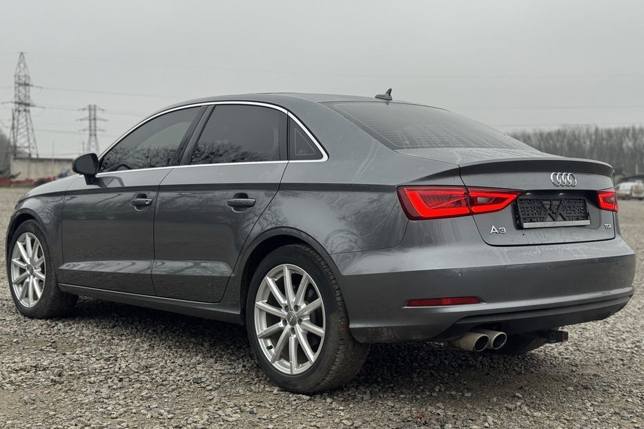 Продам Audi A3 (COMIS) 2014 года в г. Умань, Черкасская область