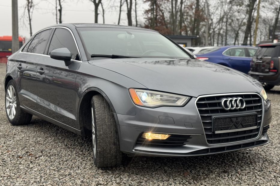 Продам Audi A3 (COMIS) 2014 года в г. Умань, Черкасская область