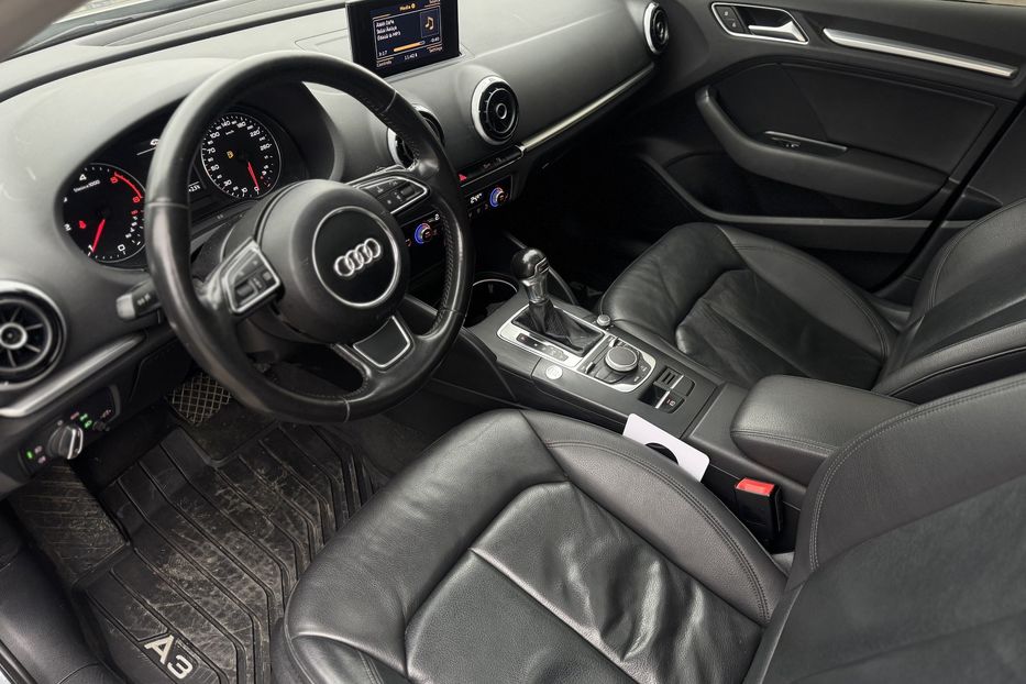 Продам Audi A3 (COMIS) 2014 года в г. Умань, Черкасская область
