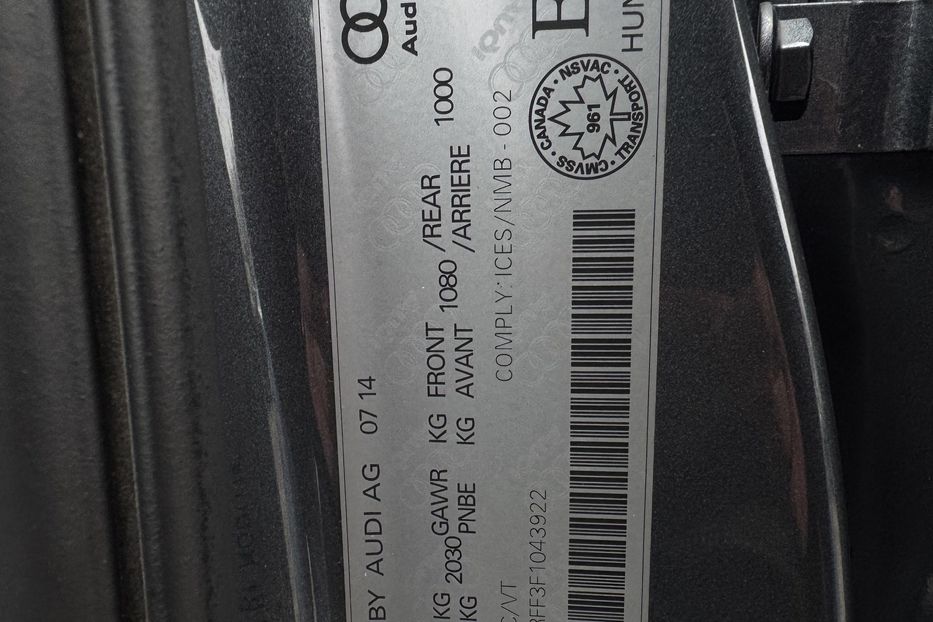 Продам Audi A3 (COMIS) 2014 года в г. Умань, Черкасская область