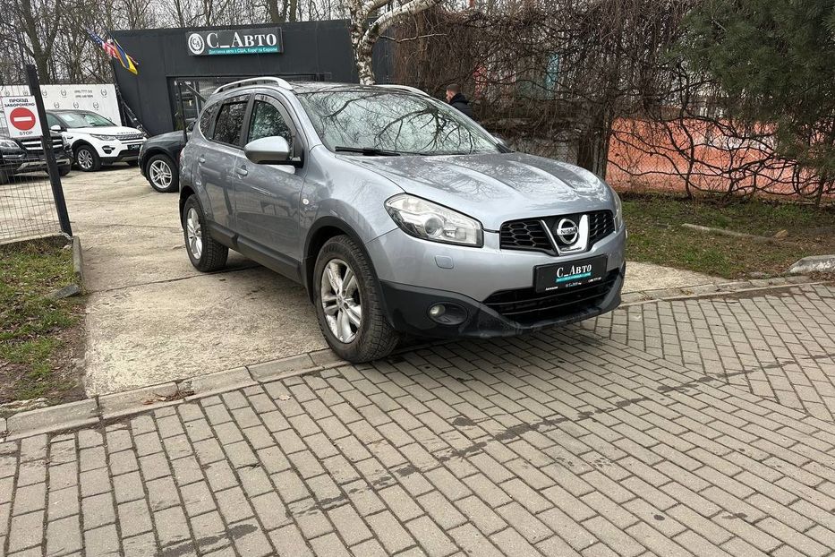 Продам Nissan Qashqai+2 2012 года в Черновцах