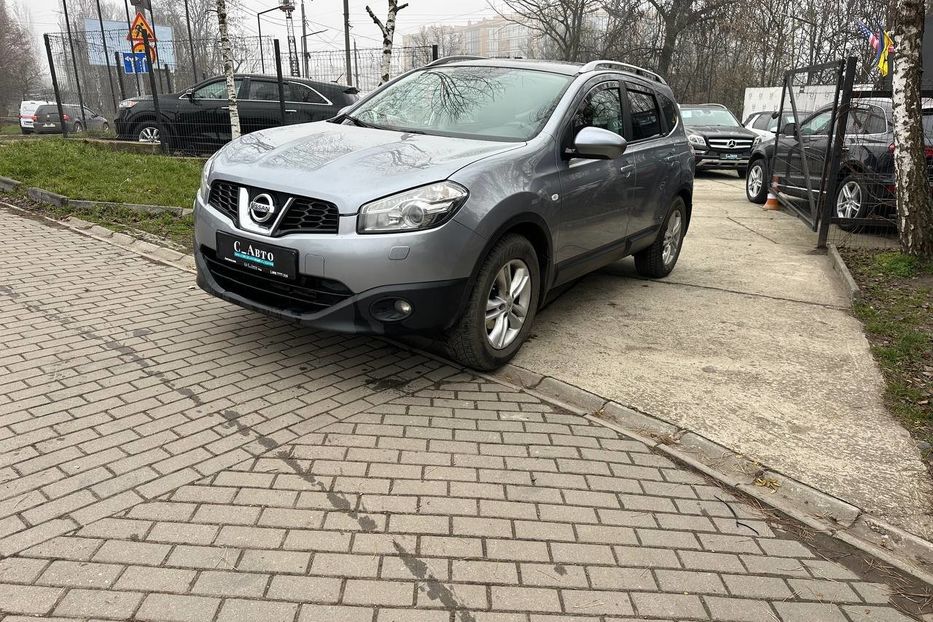 Продам Nissan Qashqai+2 2012 года в Черновцах