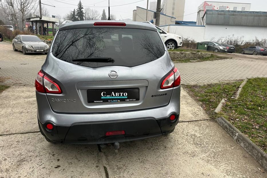 Продам Nissan Qashqai+2 2012 года в Черновцах