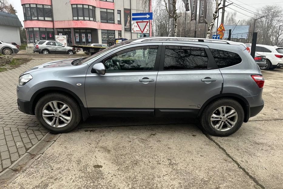 Продам Nissan Qashqai+2 2012 года в Черновцах