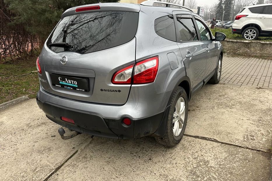 Продам Nissan Qashqai+2 2012 года в Черновцах