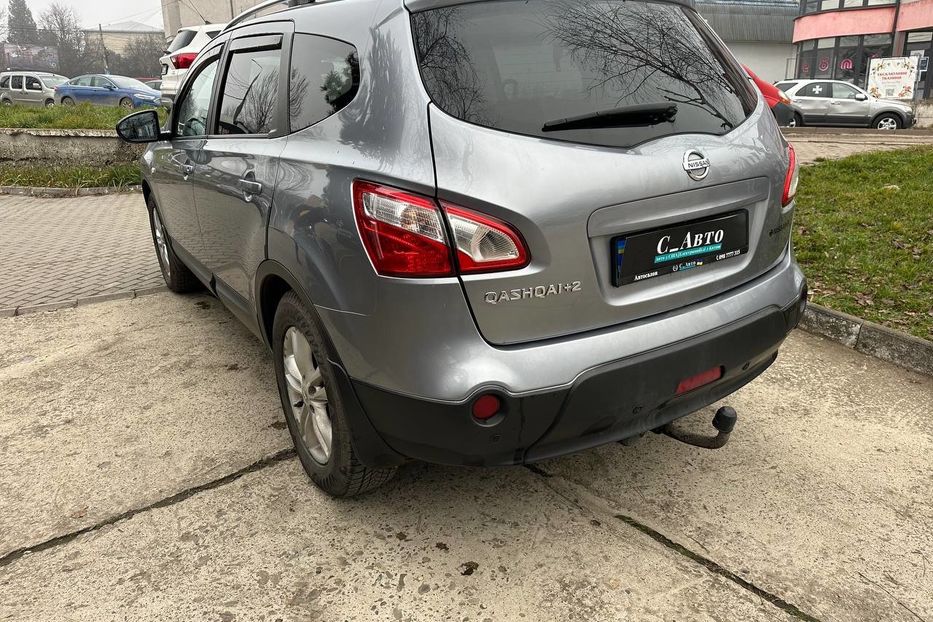 Продам Nissan Qashqai+2 2012 года в Черновцах