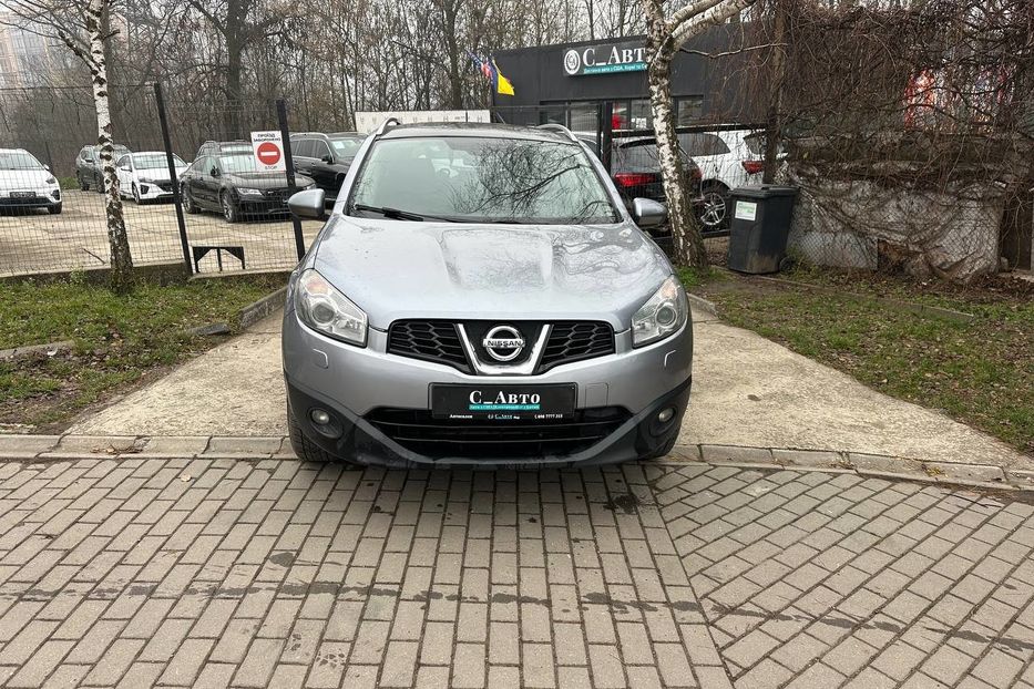 Продам Nissan Qashqai+2 2012 года в Черновцах