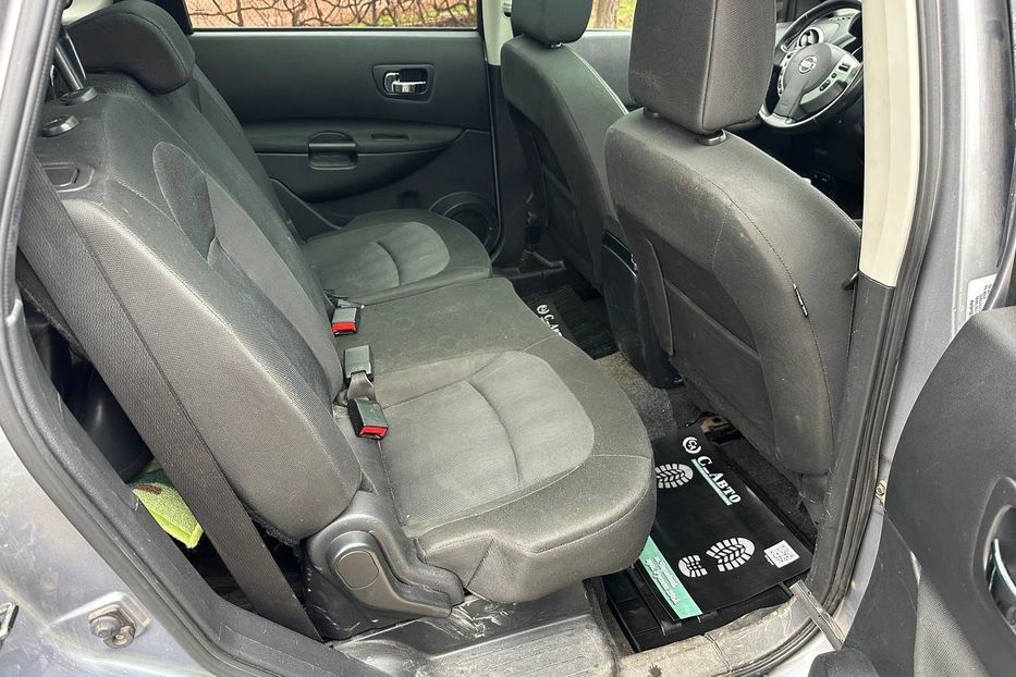 Продам Nissan Qashqai+2 2012 года в Черновцах