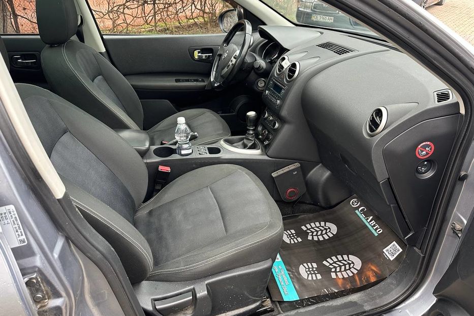 Продам Nissan Qashqai+2 2012 года в Черновцах