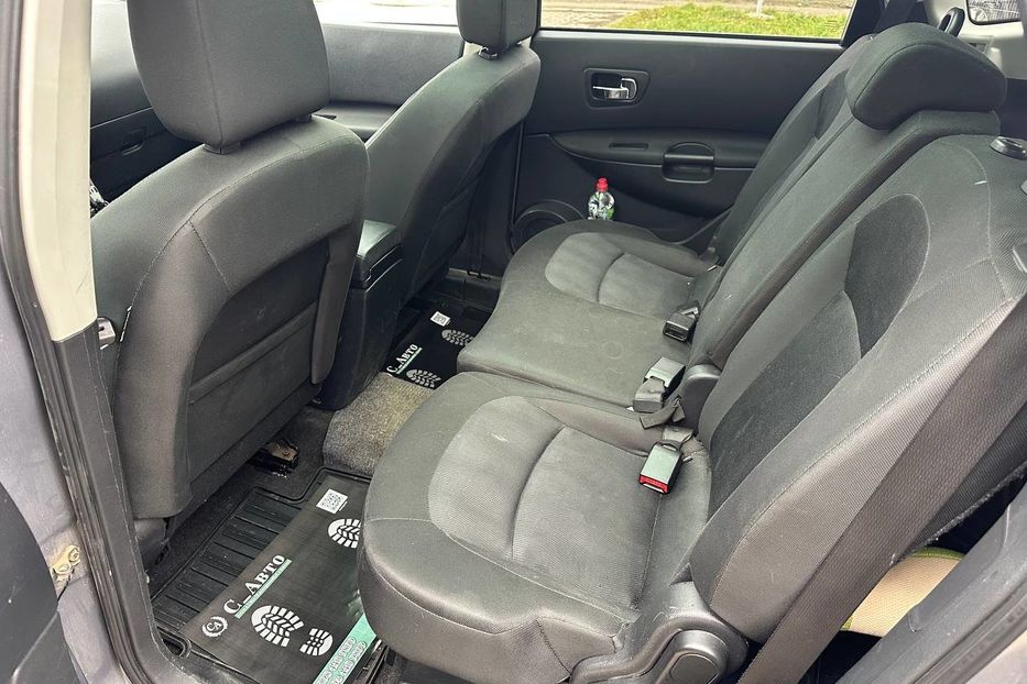 Продам Nissan Qashqai+2 2012 года в Черновцах