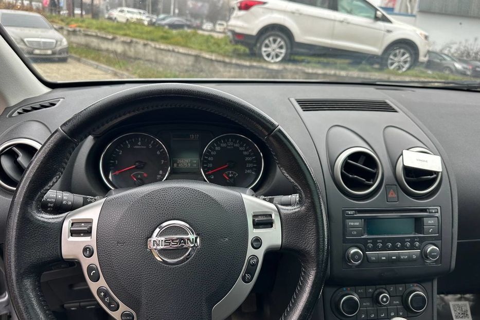 Продам Nissan Qashqai+2 2012 года в Черновцах