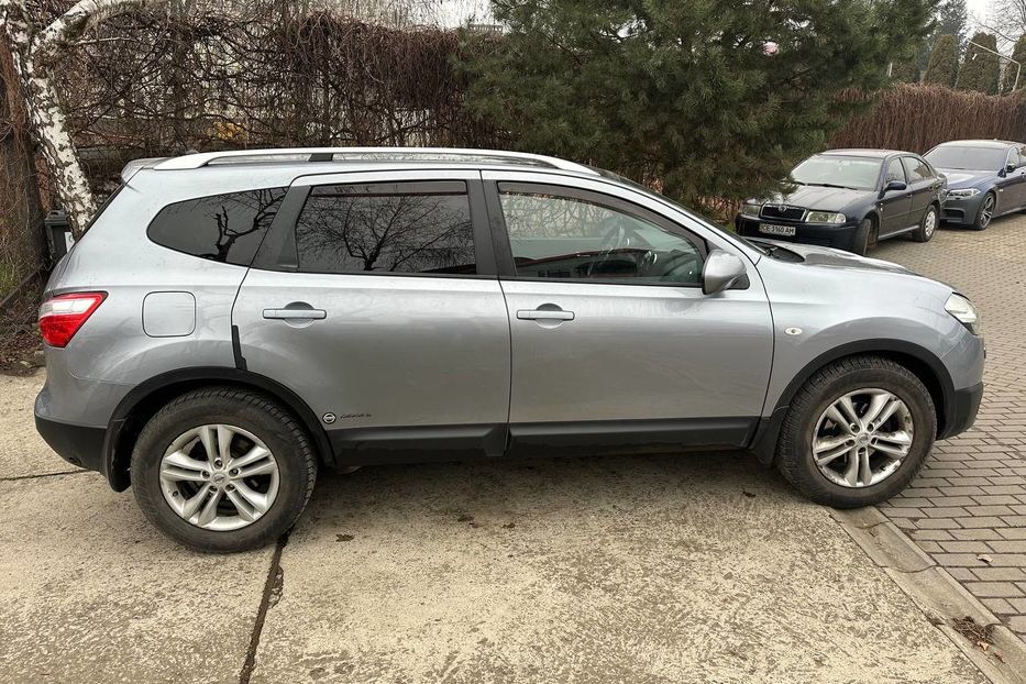 Продам Nissan Qashqai+2 2012 года в Черновцах