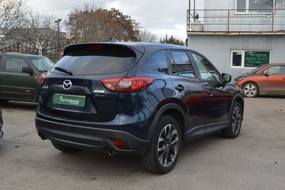 Продам Mazda CX-5 Grand Touring 2016 года в Одессе