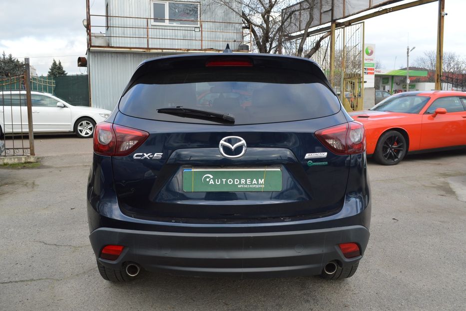Продам Mazda CX-5 Grand Touring 2016 года в Одессе
