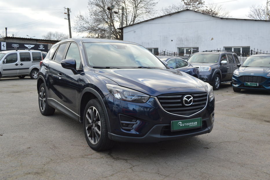 Продам Mazda CX-5 Grand Touring 2016 года в Одессе
