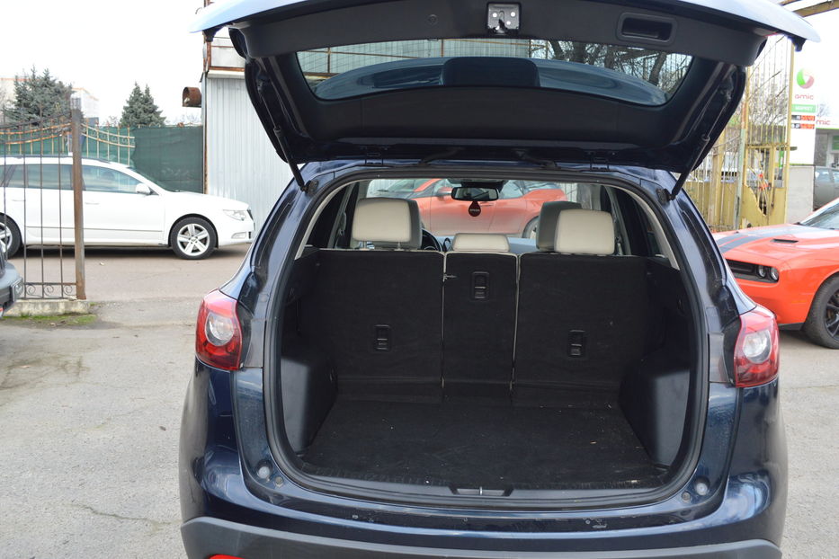 Продам Mazda CX-5 Grand Touring 2016 года в Одессе