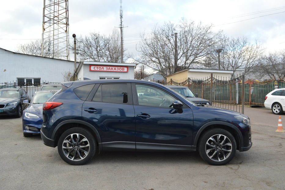 Продам Mazda CX-5 Grand Touring 2016 года в Одессе