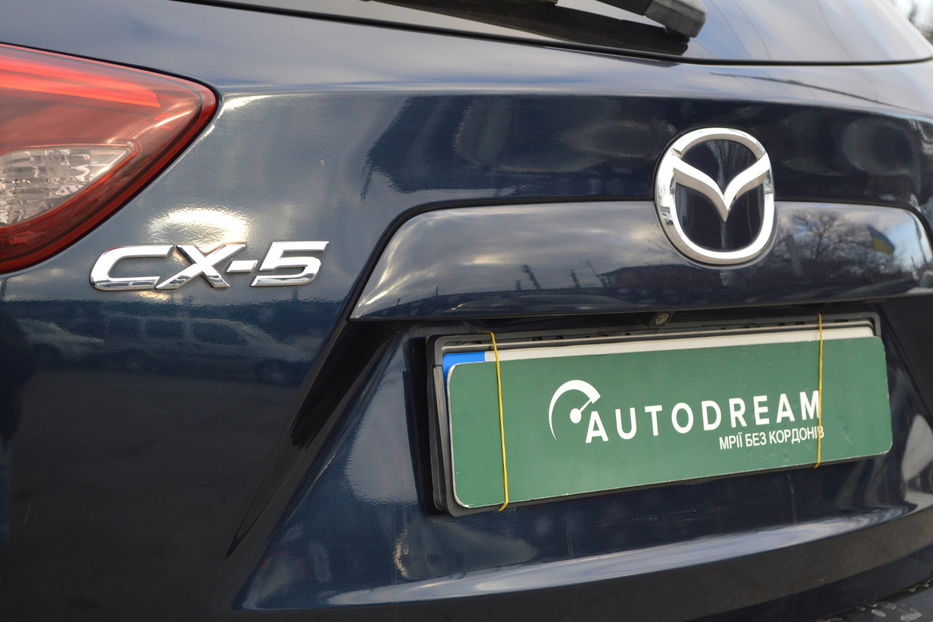 Продам Mazda CX-5 Grand Touring 2016 года в Одессе