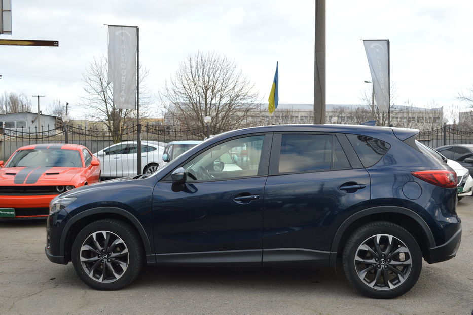 Продам Mazda CX-5 Grand Touring 2016 года в Одессе