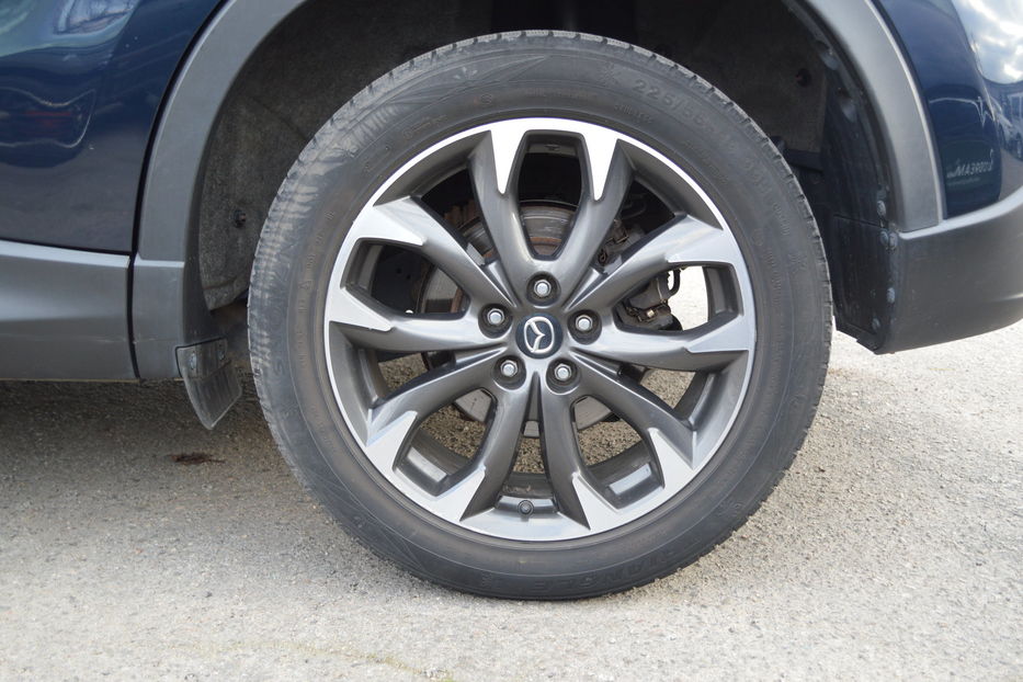 Продам Mazda CX-5 Grand Touring 2016 года в Одессе