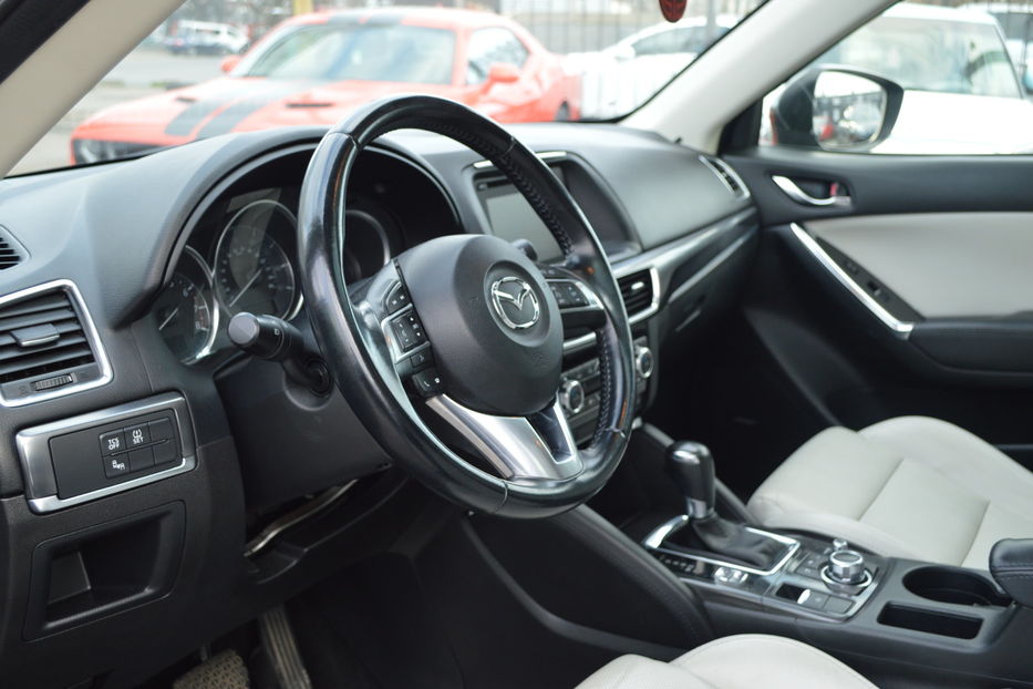 Продам Mazda CX-5 Grand Touring 2016 года в Одессе