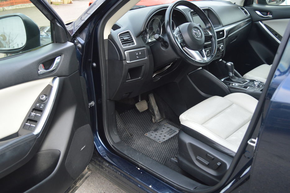 Продам Mazda CX-5 Grand Touring 2016 года в Одессе