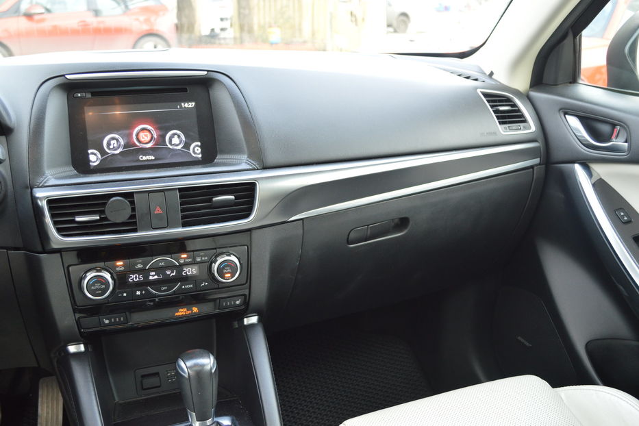 Продам Mazda CX-5 Grand Touring 2016 года в Одессе