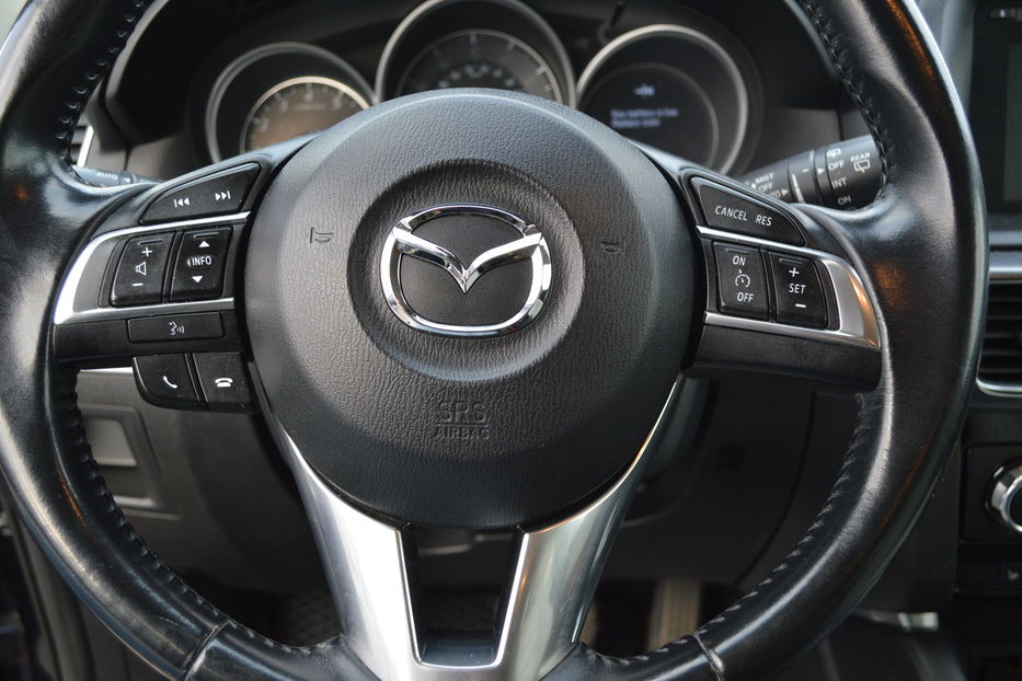 Продам Mazda CX-5 Grand Touring 2016 года в Одессе