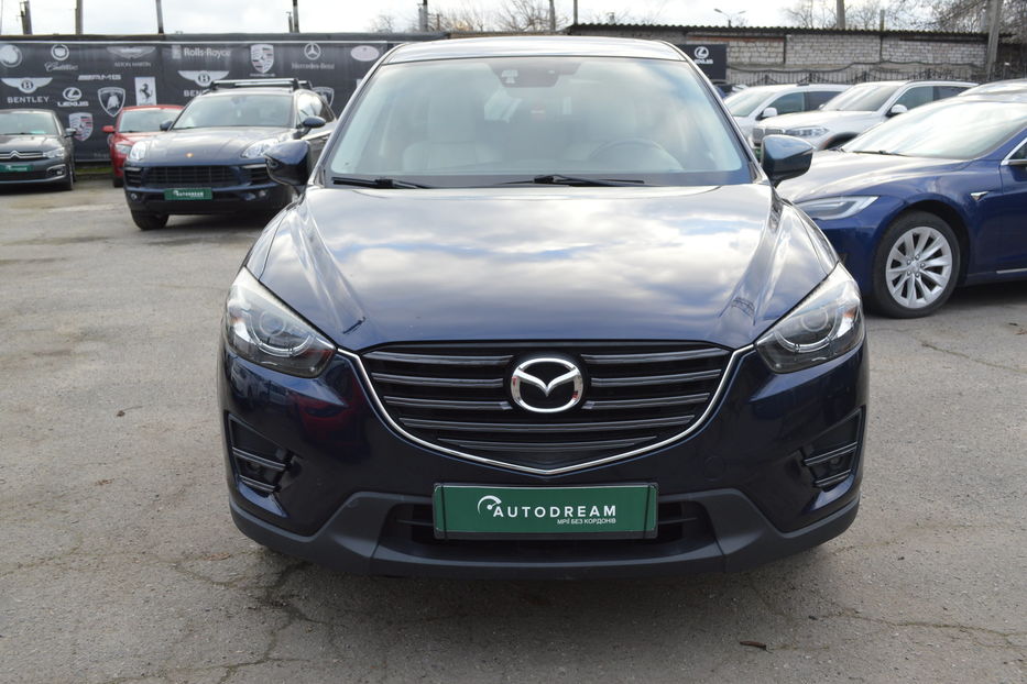 Продам Mazda CX-5 Grand Touring 2016 года в Одессе