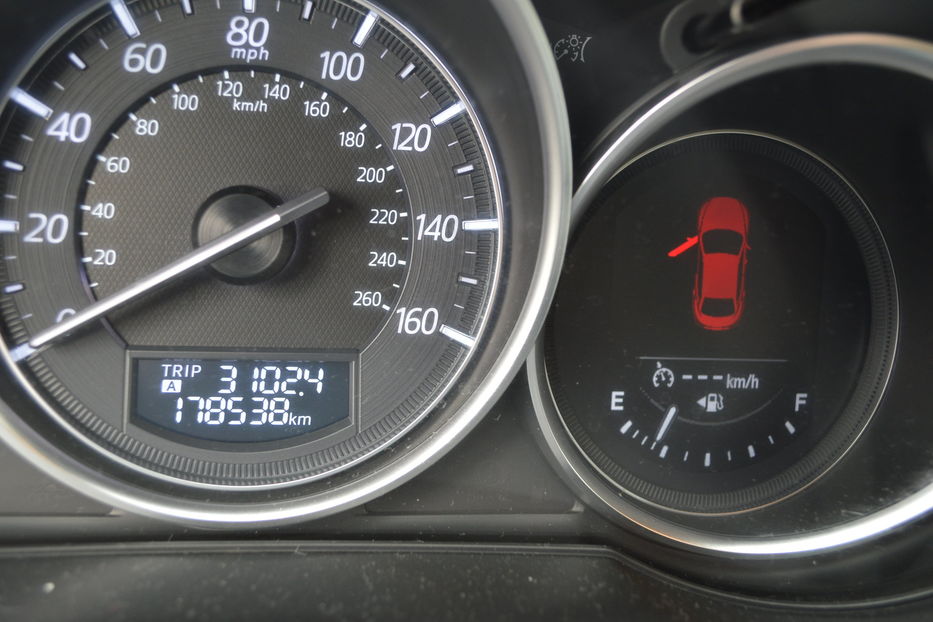 Продам Mazda CX-5 Grand Touring 2016 года в Одессе