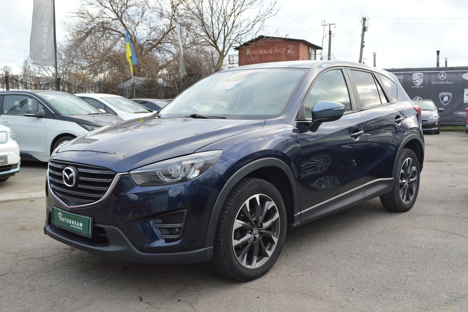 Продам Mazda CX-5 Grand Touring 2016 года в Одессе