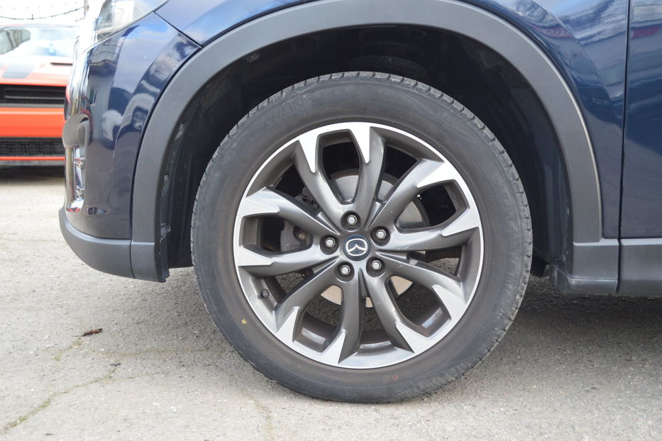Продам Mazda CX-5 Grand Touring 2016 года в Одессе