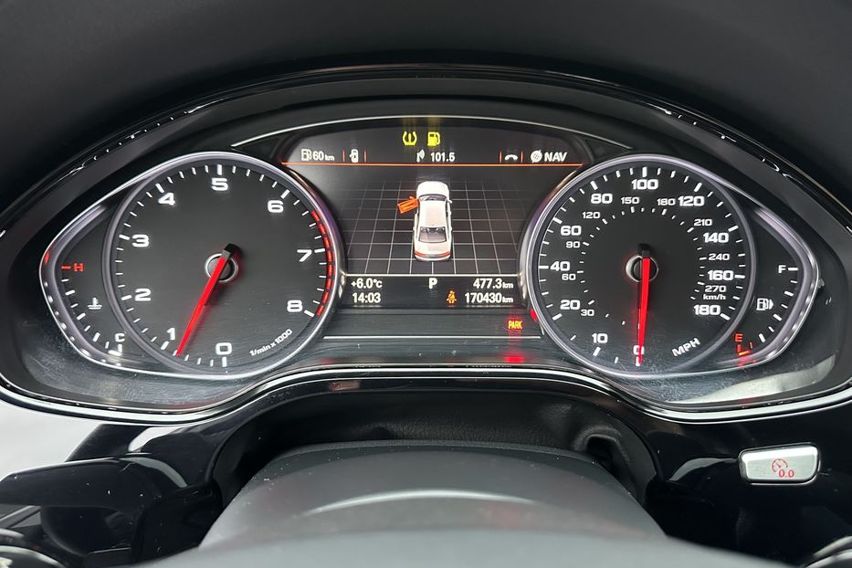 Продам Audi A8 Long TFSI Quattro 2017 года в Киеве