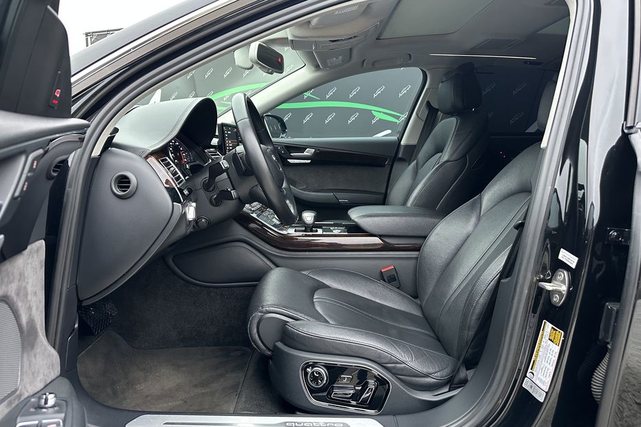Продам Audi A8 Long TFSI Quattro 2017 года в Киеве