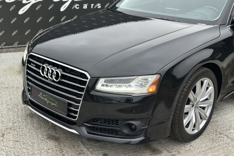 Продам Audi A8 Long TFSI Quattro 2017 года в Киеве