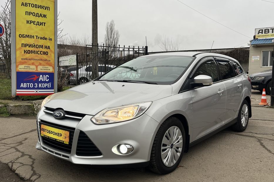 Продам Ford Ford 2,0 TDI 2014 года в Николаеве