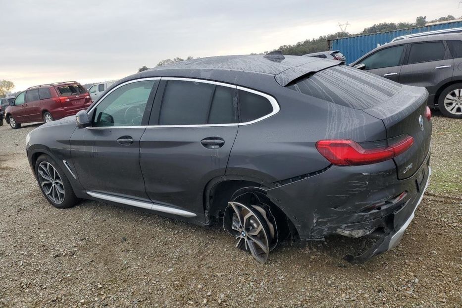 Продам BMW X4 xDrive30I 2019 года в Черновцах