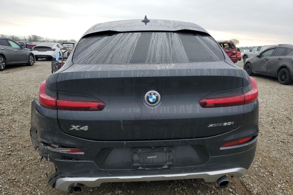 Продам BMW X4 xDrive30I 2019 года в Черновцах
