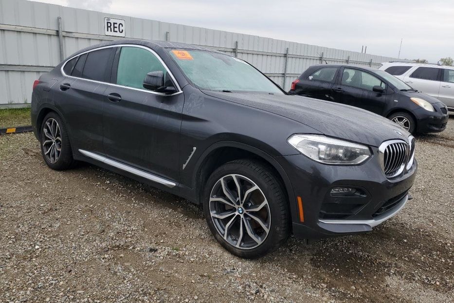 Продам BMW X4 xDrive30I 2019 года в Черновцах