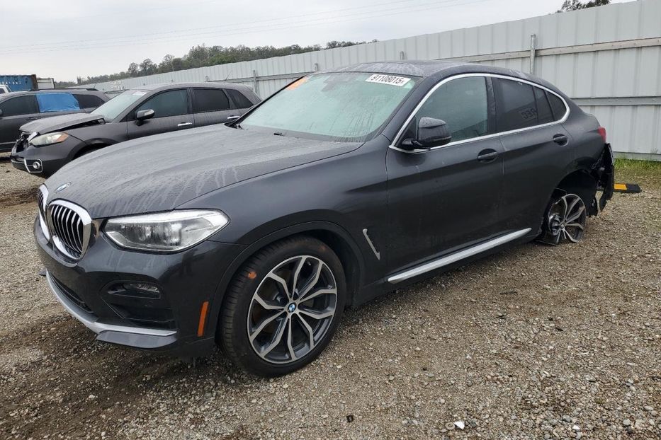 Продам BMW X4 xDrive30I 2019 года в Черновцах
