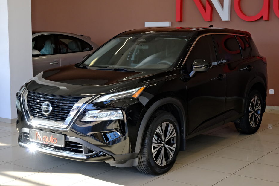 Продам Nissan Rogue 2020 года в Одессе