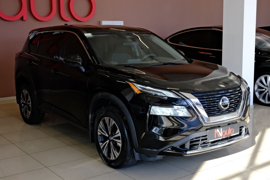 Продам Nissan Rogue 2020 года в Одессе
