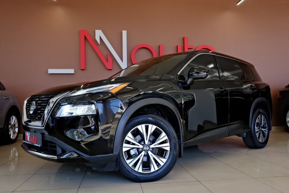 Продам Nissan Rogue 2020 года в Одессе