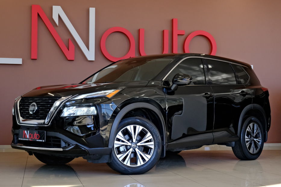 Продам Nissan Rogue 2020 года в Одессе