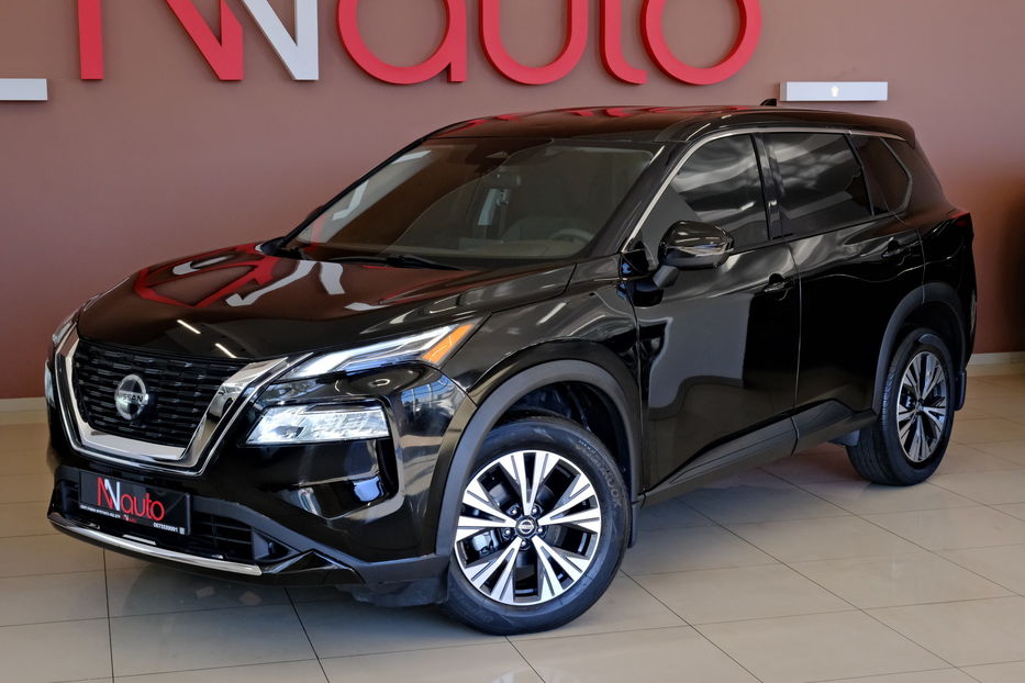 Продам Nissan Rogue 2020 года в Одессе