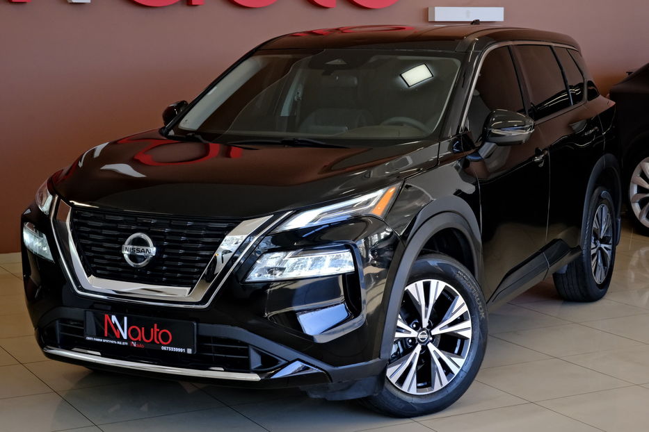 Продам Nissan Rogue 2020 года в Одессе