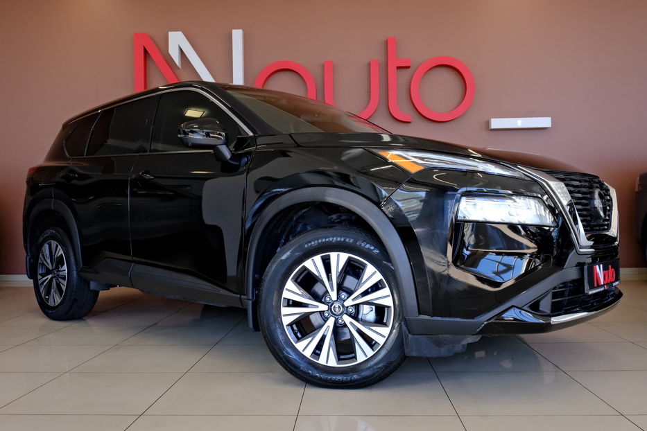 Продам Nissan Rogue 2020 года в Одессе