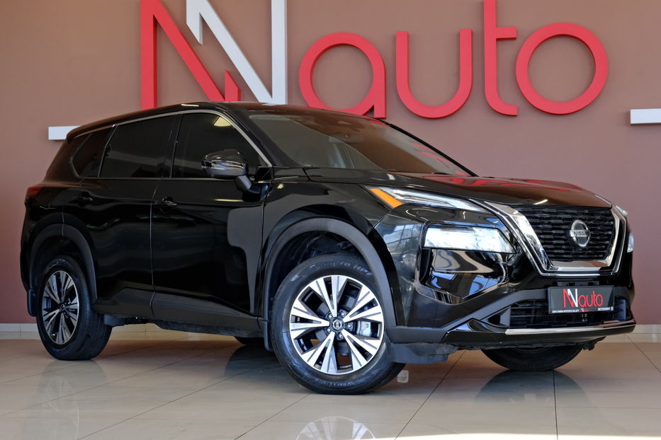 Продам Nissan Rogue 2020 года в Одессе