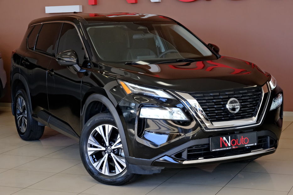 Продам Nissan Rogue 2020 года в Одессе